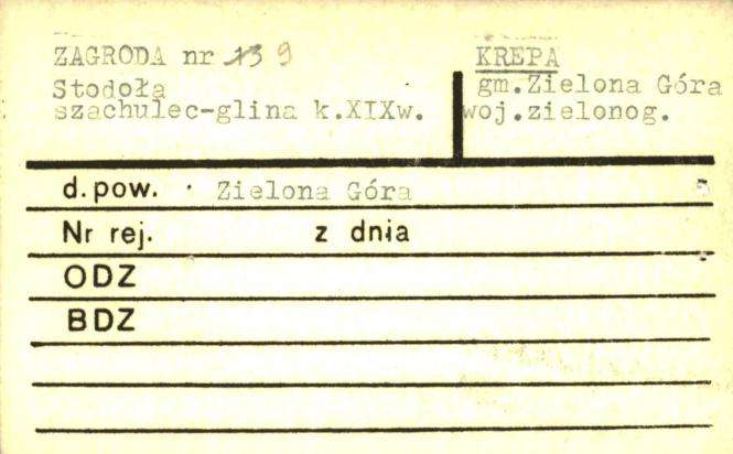 stodoła, skan 1
