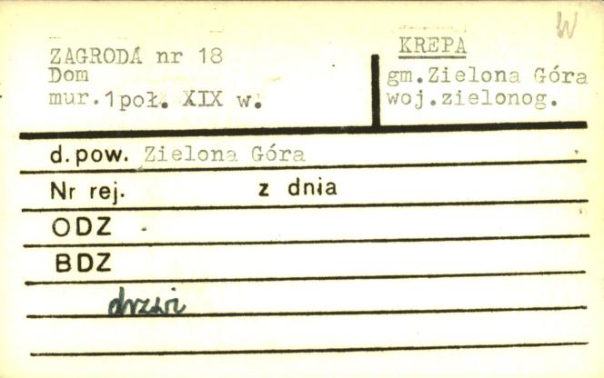 dom, skan 1