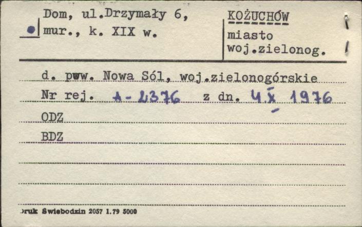 dom, skan 1