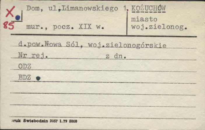 dom, skan 1