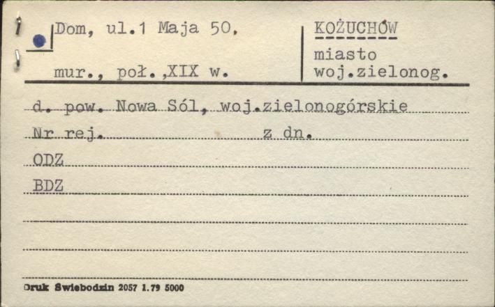 dom, skan 1