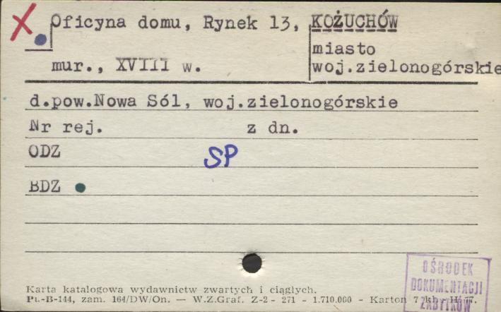 oficyna domu, skan 1