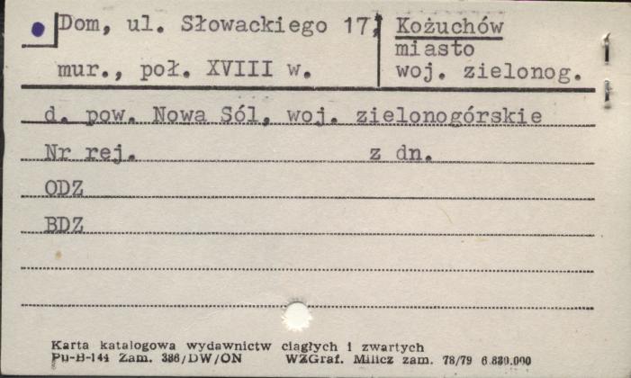 dom, skan 1
