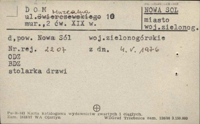dom, skan 1