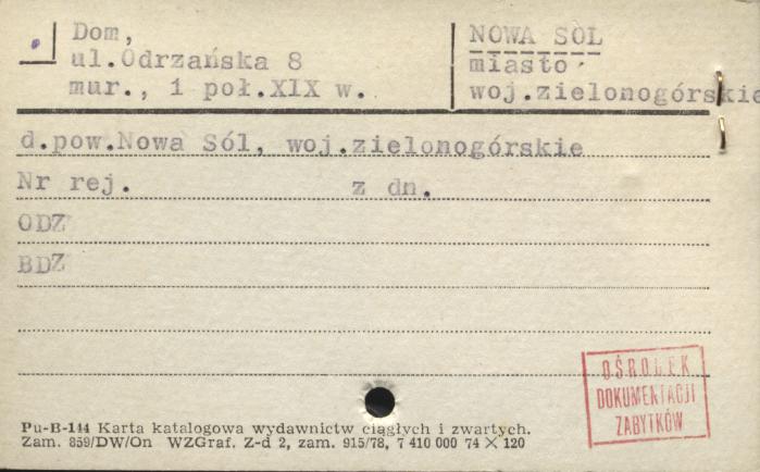 dom, skan 1