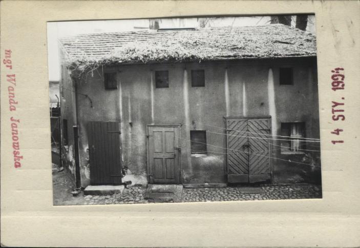 budynek gospodarczy, skan 2