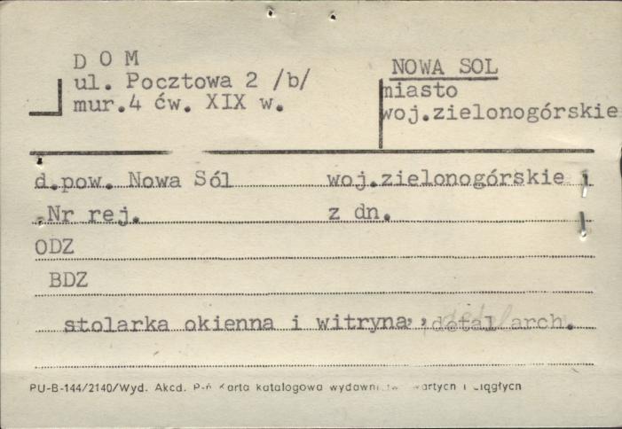 dom, skan 1