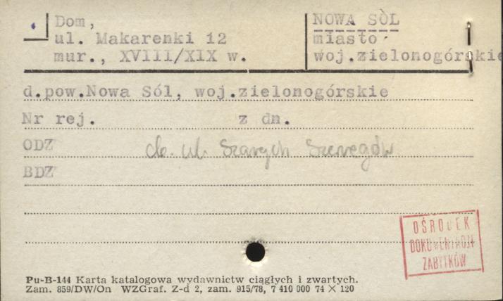 dom, skan 1