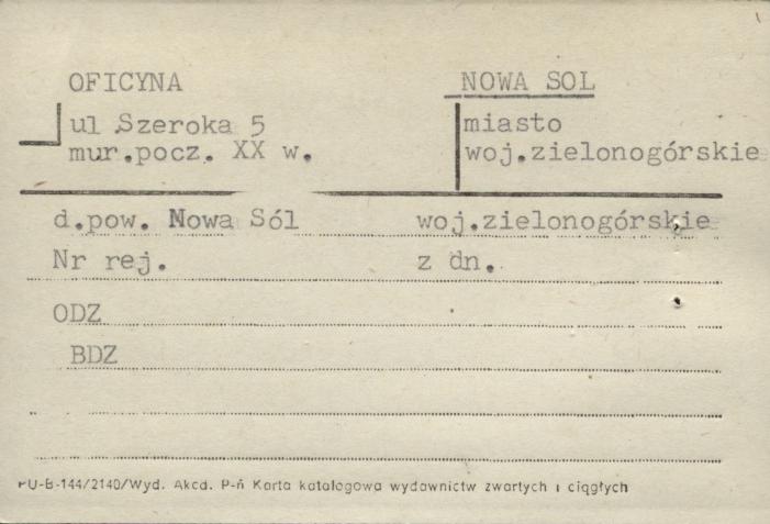 oficyna, skan 1