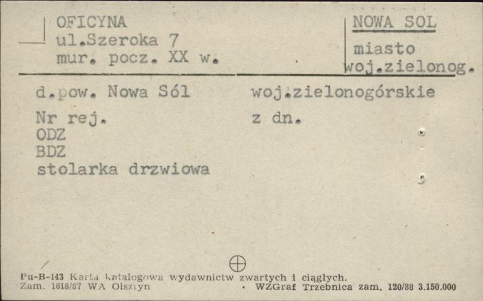 oficyna, skan 1