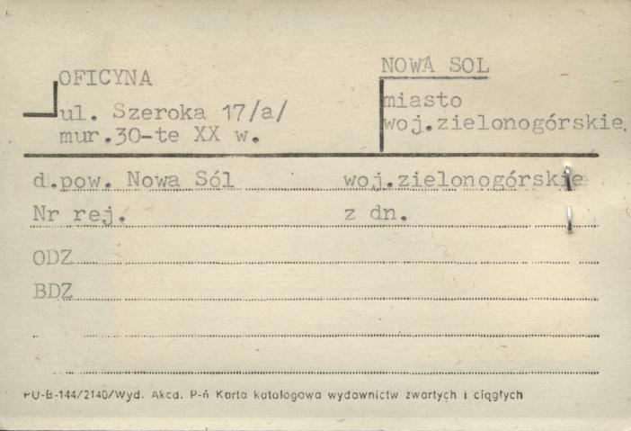 oficyna, skan 1
