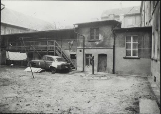budynek gospodarczy, skan 3