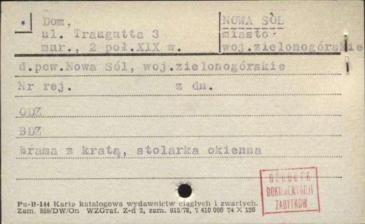 dom, skan 1