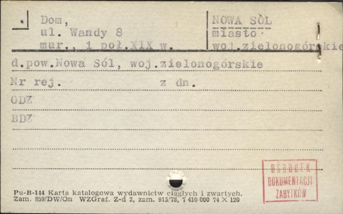 dom, skan 1