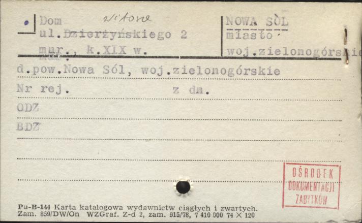 dom, skan 1