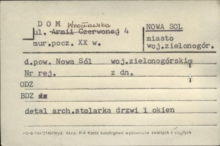 dom, skan 1