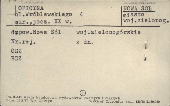 oficyna, skan 1