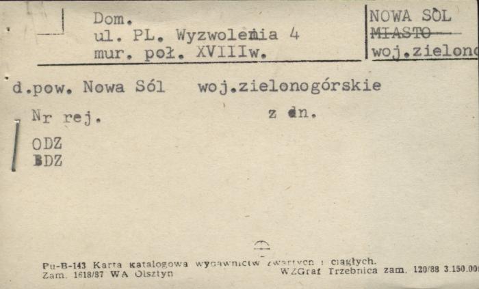 dom, skan 3