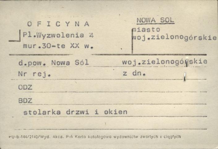 oficyna, skan 1