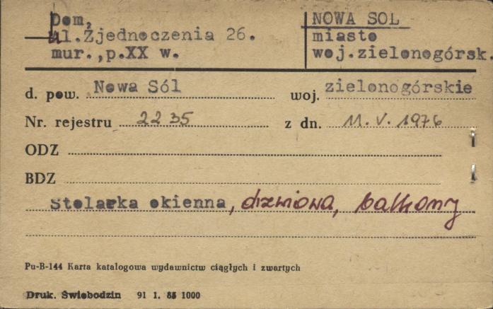dom, skan 1
