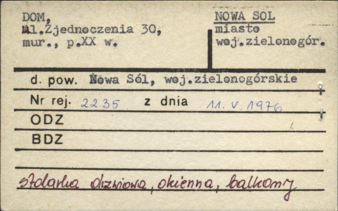 dom, skan 1