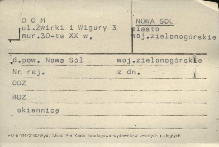 dom, skan 1