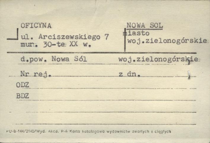 oficyna, skan 1