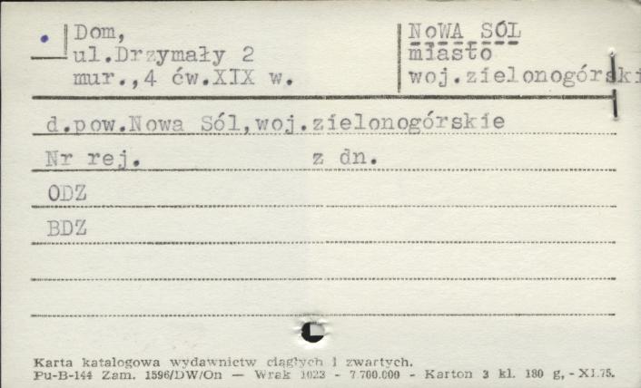 dom, skan 1