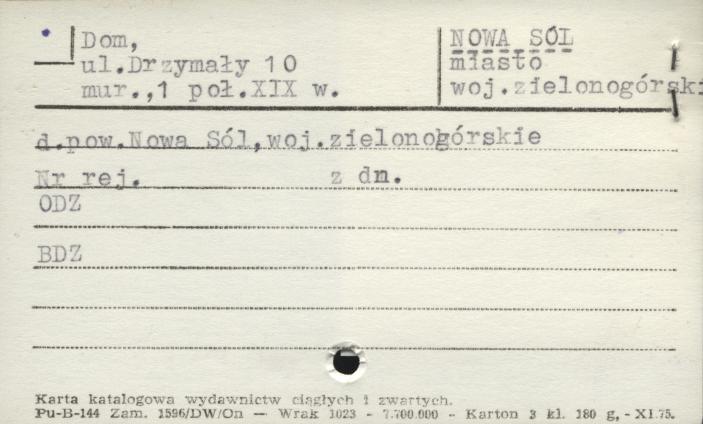 dom, skan 1