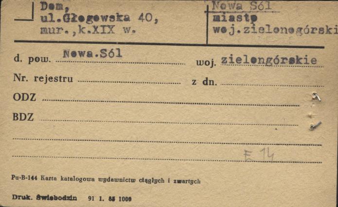 dom, skan 1