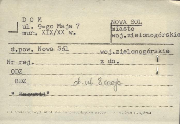 dom, skan 1