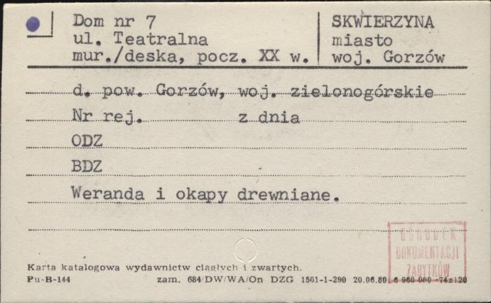 dom, skan 1