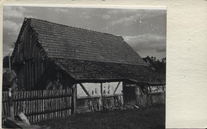 stodoła, skan 2