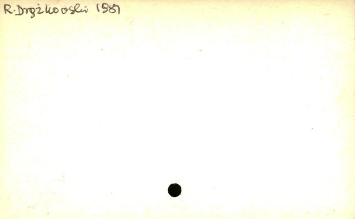 leśniczówka, skan 2