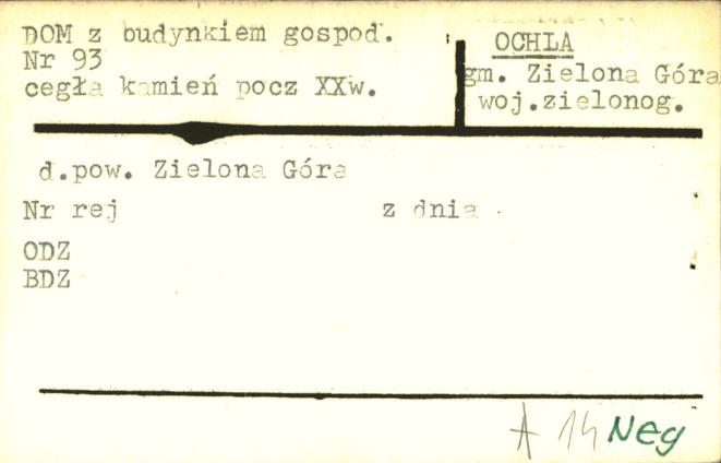 dom z budynkiem gospodarczym, skan 1