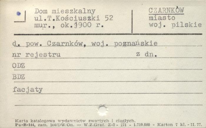 dom, skan 1