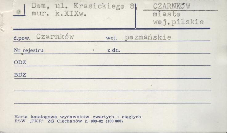 dom, skan 1