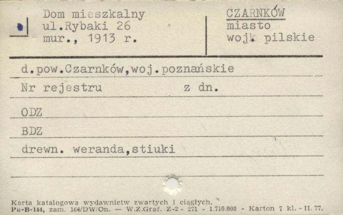dom, skan 1