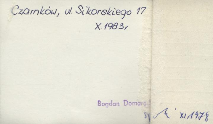 dom, skan 3