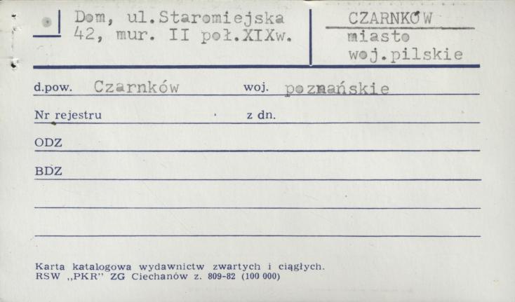 dom, skan 1