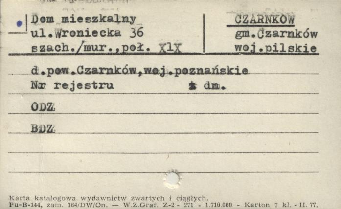 dom, skan 1