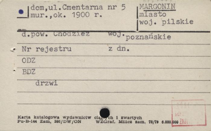 dom, skan 1