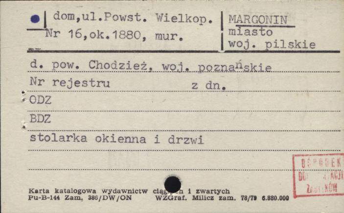 dom, skan 1