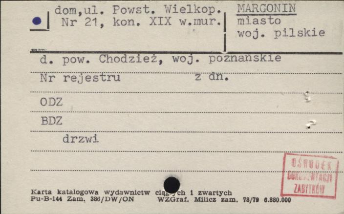 dom, skan 1
