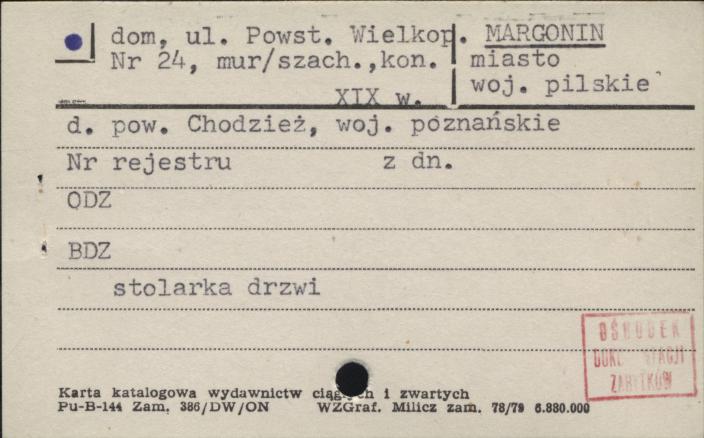 dom, skan 1