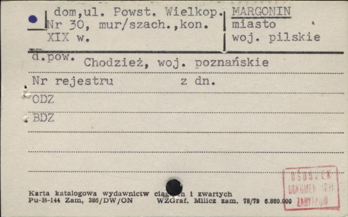 dom, skan 1