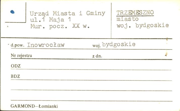 Urząd Miasta i Gminy, skan 1