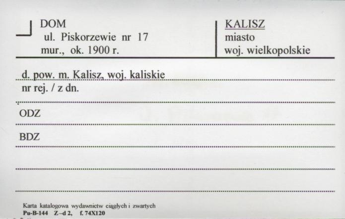 dom, skan 1