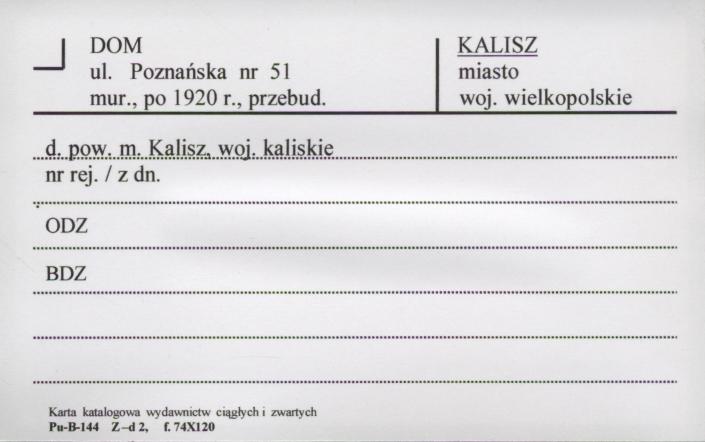 dom, skan 1