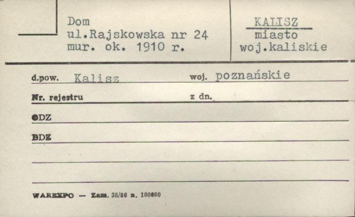 dom, skan 1